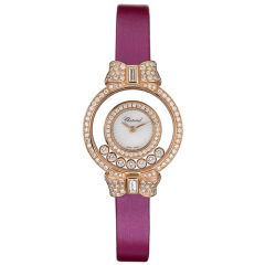 Happy Diamonds Icons Watch
