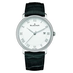 Villeret 6651-1127-55B Ultraplate Date