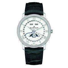 Villeret 6654A-1127-55B Complete Calendar