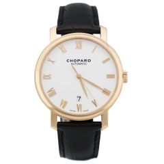 Classic 18ct Rose Gold