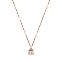Happy Diamonds Icons Pendant