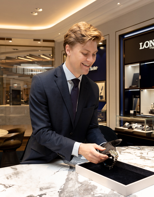 Pre-Owned Watches