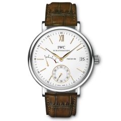 Portofino Hand-Wound Eight Days