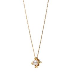 M Collection Akoya Cultured Pearl Pendant