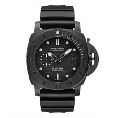 Submersible Marina Militare Carbotech™ - 47mm Automatic, self-winding Carbotech