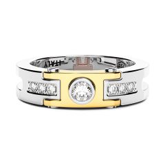Couture Gold Diamond Ring